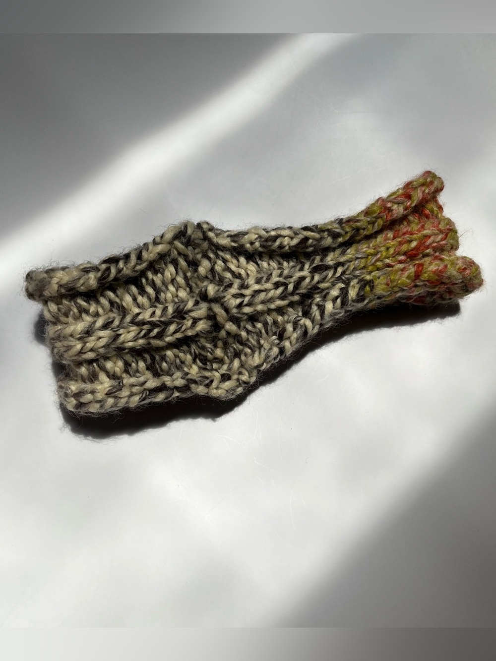 Handmade headwrap - Picture 2 of 3